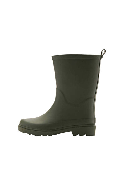 MANGO Baby Boots. Rainb