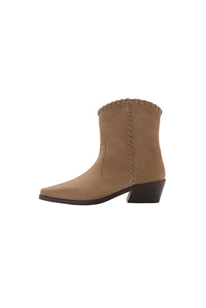 MANGO BOOTS . ARIANE