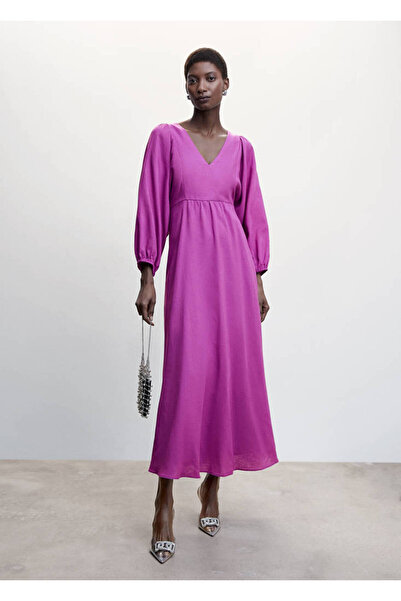 MANGO Woman Menekse Women's Adult Dress 47024021