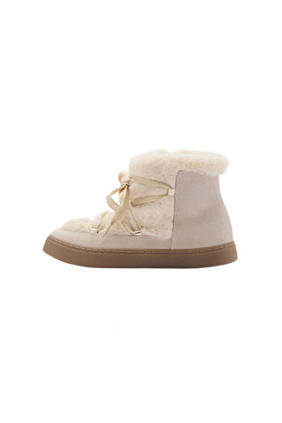 MANGO ANKLE BOOTS . ZURI