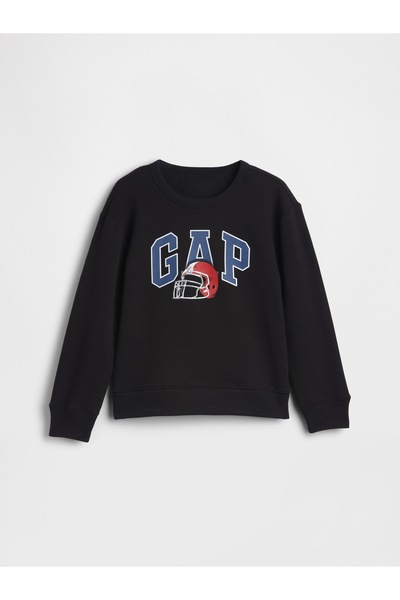 GAP Суичър за екип черен 1