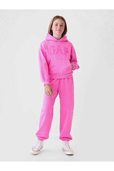 GAP Sweatpants GIRLS SSize STANDOUT PINKcolor77% Cotton