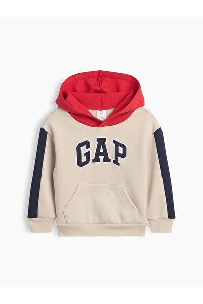 GAP Hanorac cu logo Moonstone V2