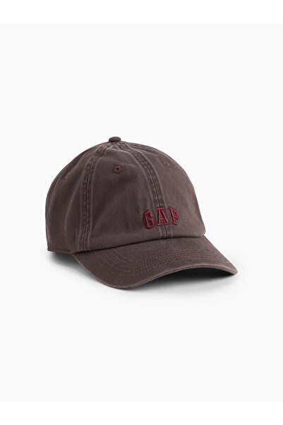 GAP Klobouk Terra hnědý univerzální velikost