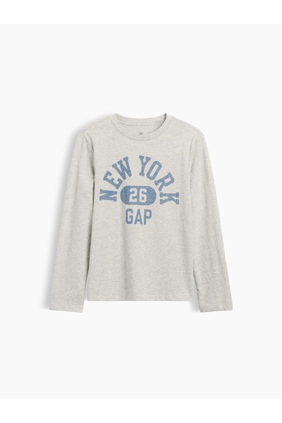 GAP ЛС ГРАФИЧНА ТЕНИСКА B08