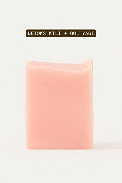 pel care PINK Calming Soap Bar