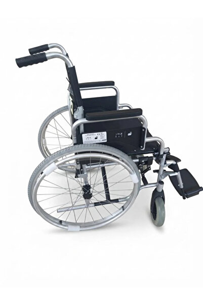 Pirmax PM930 Özellikli Standart Manuel Tekerlekli Sandalye