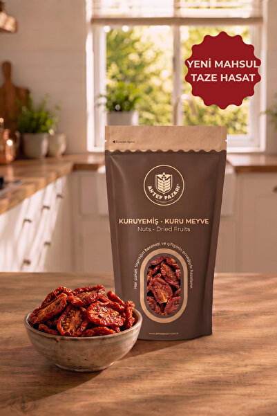 Antep Pazarı Domates Kurusu - 250g