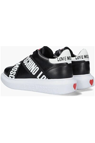 Love Moschino Geantă albă pentru femeie și fată