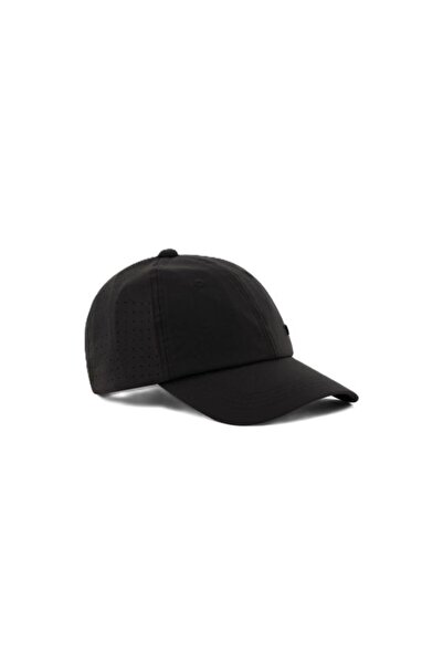 EA7 Sapca unisex TRAIN PREMIUM U CAP, EA7, Bumbac, Negru, S INTL