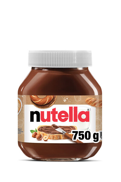 Nutella Kakaolu Fındık Kreması 750 Gr