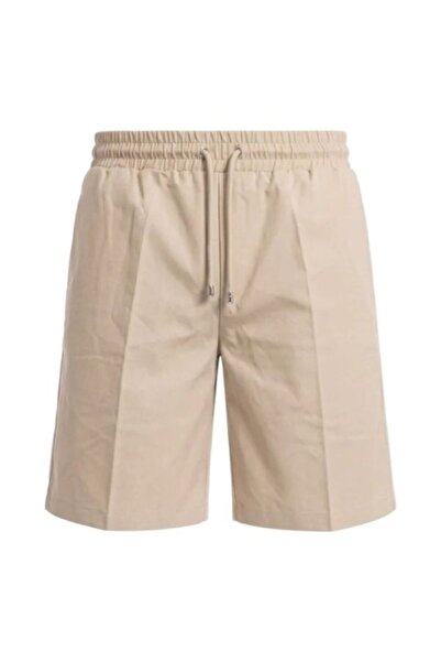 John Richmond Sort barbati BERMUDA ZULARA, John Richmond, Bumbac, Crem, M INTL