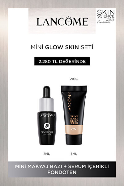 Lancome Mini Makyaj Avantajlı Tanışma Seti 8690595214665