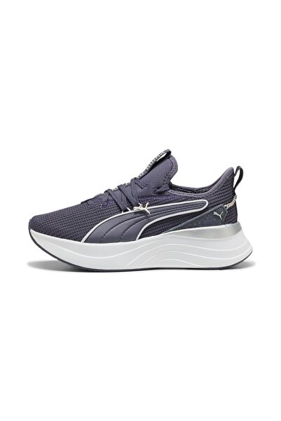 Puma Softride Sabrina Polished Chrome Wns Ink