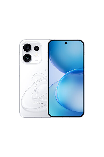 OPPO Reno16 5G 8/256 Parlak Beyaz