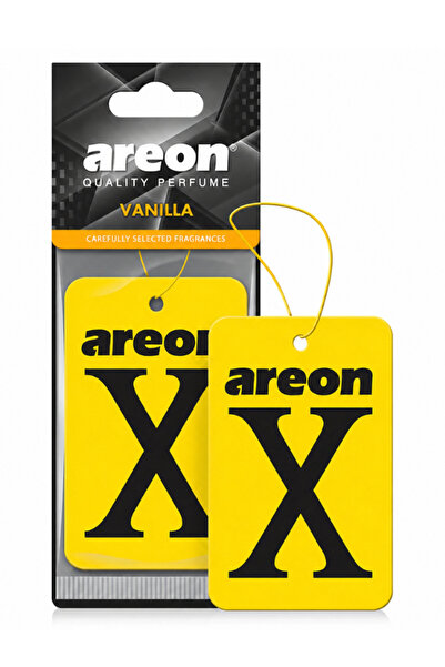 Areon X Vanilla Oto Araç Kokusu