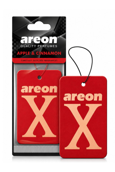 Areon X Apple Cinnamon Oto Araç Kokusu