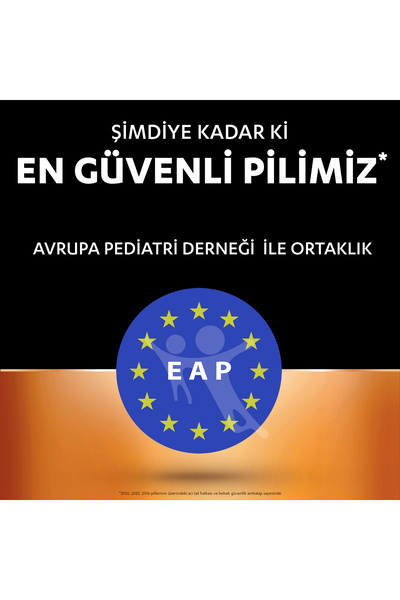 Duracell CR 2032 Lityum Düğme Pil (4’lü paket) 3V, (CR2032)
