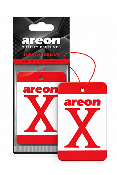 Areon X Turkish Dream Oto Araç Kokusu