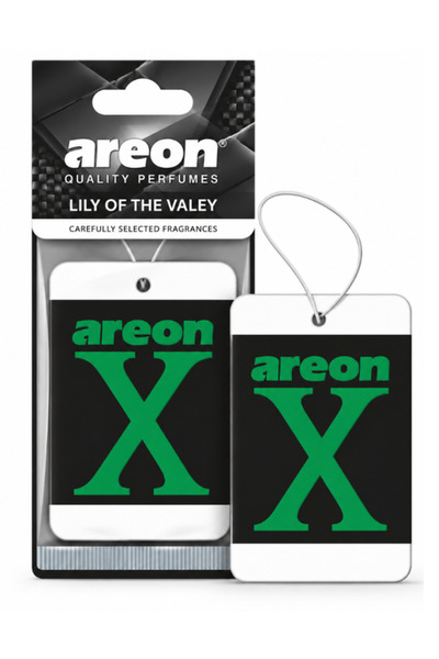 Areon X Lily Of The Valley Oto Araç Kokusu