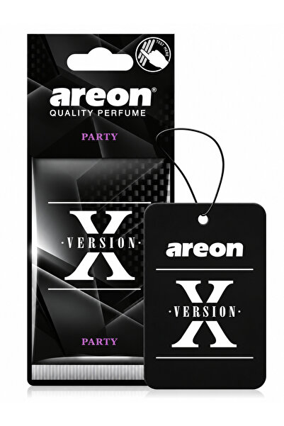 Areon X Version Party Oto Araç Kokusu