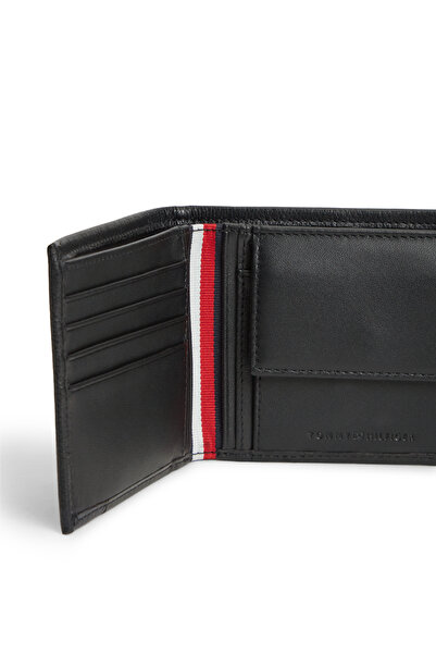 Tommy Hilfiger AM0AM14779 TH CORP CC AND COIN BDS Μαύρο
