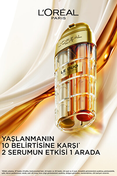 L'Oreal Paris Age Perfect [Kolajen] İçeren Çift Fazlı Cilt Yenileyici Serum 30ml