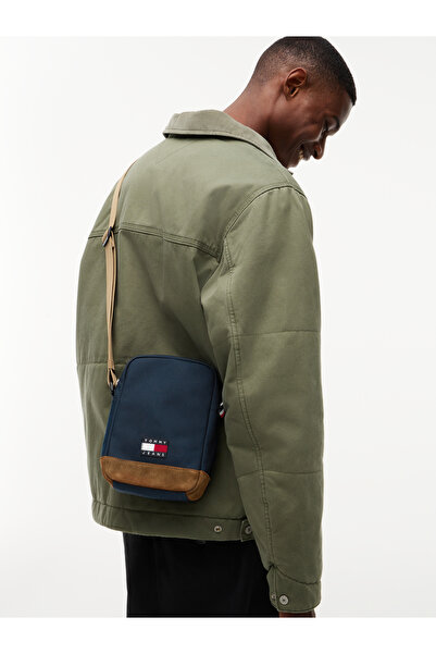 Tommy Hilfiger AM0AM14609 TJM COLORBLOCK UTILITY REPORTE C1G Σκούρο Μπλε