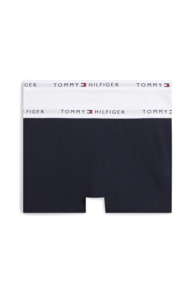 Tommy Hilfiger UB0UB00613 2PK TRUNK 0VE Ναυτικό Μπλε / Λευκό