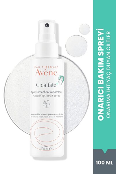 Avene Cicalfate+ Hassas ve Yıpranmış Ciltler için Kurutucu ve Yatıştırıcı Ona...