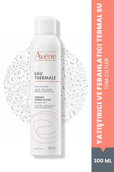 Avene Yatıştırıcı, Rahatlatıcı ve Ferahlatıcı Termal Su 300 ml