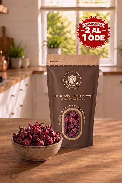 Antep Pazarı Hibiskus - 50g