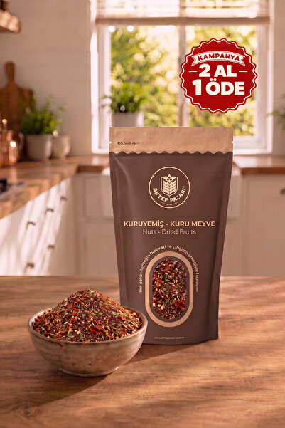 Antep Pazarı Salata Baharatı - 80g