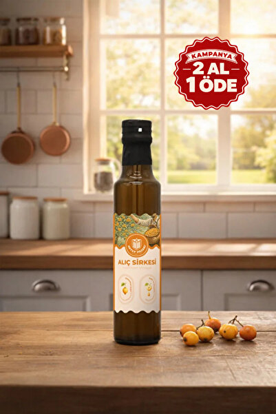 Antep Pazarı Alıç Sirkesi - 250ml