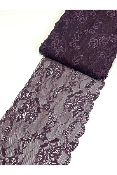 karantuhafiye Lycra Wide Lace / Stretch Lace / 1 Meter
