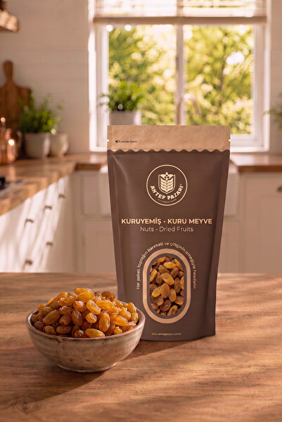 Antep Pazarı İzmir Üzümü - Çekirdeksiz - 500g