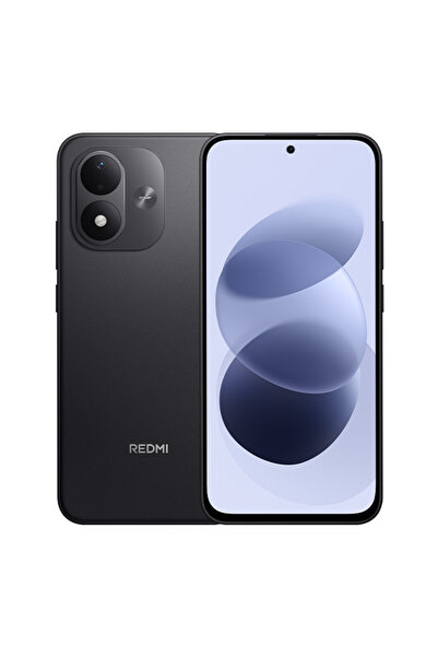 Xiaomi REDMI Note 17 4G 6GB+256GB Siyah (Xiaomi Türkiye Garantili)