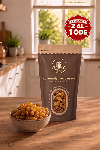 Antep Pazarı İzmir Üzümü - Çekirdeksiz - 1kg