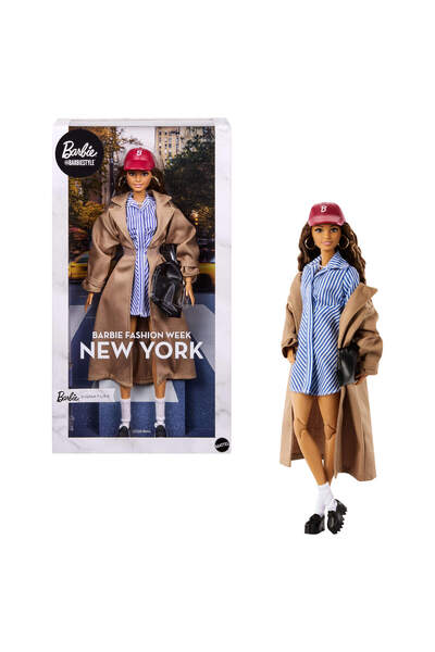 Barbie ® @BarbieStyle™ - NEW YORK | New York sokak modası kıyafetleri giyen k...