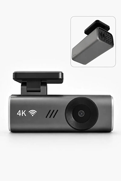 Carlover S12 4K Araç Kamerası