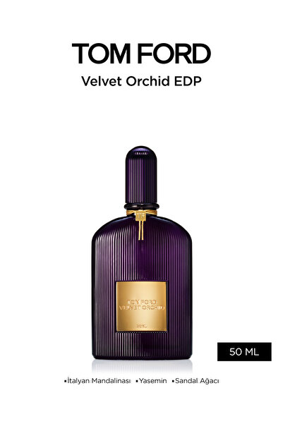 Tom Ford Velvet Orchid EDP 50ml Parfüm
