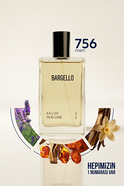 Bargello 756 ERKEK 50 ml ORIENTAL PARFÜM EDP