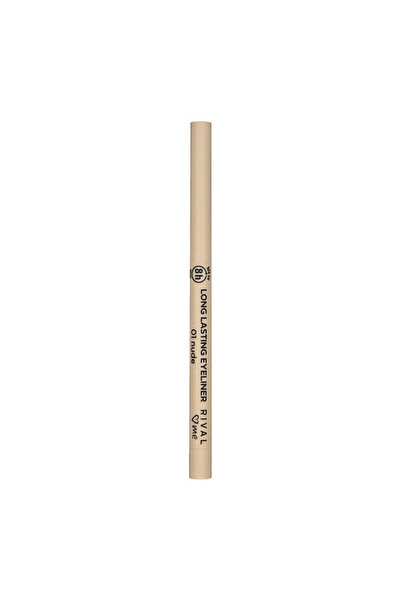 Rival Loves Me Eyeliner Kalem No:01 Uzun Süre Kalıcı Nude