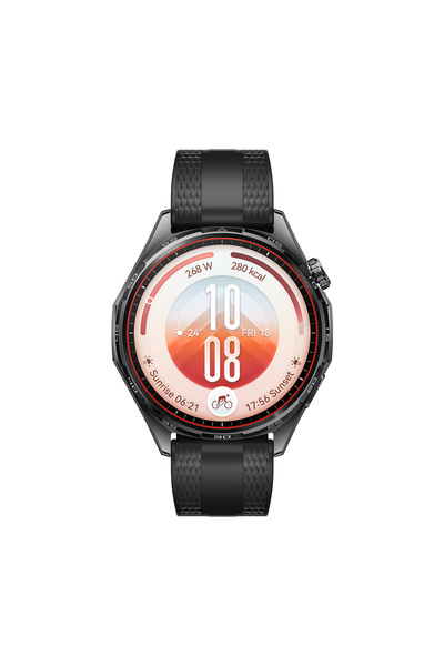 Huawei Watch GT 7 46 mm Akıllı Saat -Siyah, 21 Güne Varan Pil Ömrü, NFC Ödeme, iOS ve Android Uyumlu