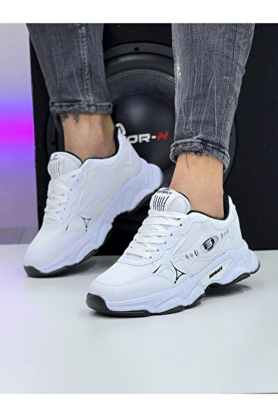 mayback Erkek Günlük Ortopedik Sneaker Ayakkabı