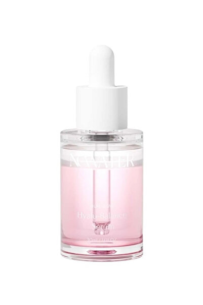 NOWATER Dual Glow Hyalu Balance Serum | Çift Fazlı Nem ve Denge Serumu | 30ml