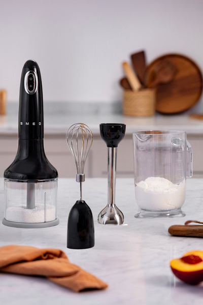 SMEG 50's Style Retro Blender Seti Tritan™ Renew