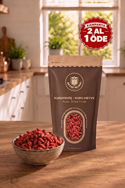 Antep Pazarı Gojiberry Kurt Üzümü - 500g