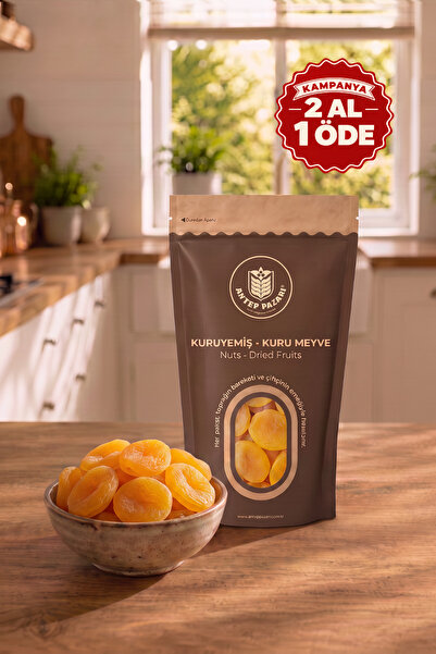 Antep Pazarı Sarı Kayısı - 400g