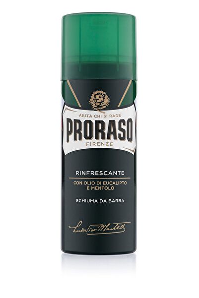 Proraso Tıraş Köpüğü - Okaliptus Özlü 50 ML